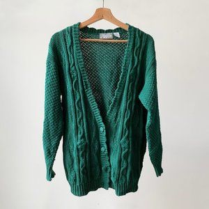 Cozy Grandma Sweater